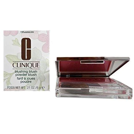 „Clinique“ skaistalai „Blushing Blush Powder Blush“ 110 „Precious Posy“ 7, 6 g