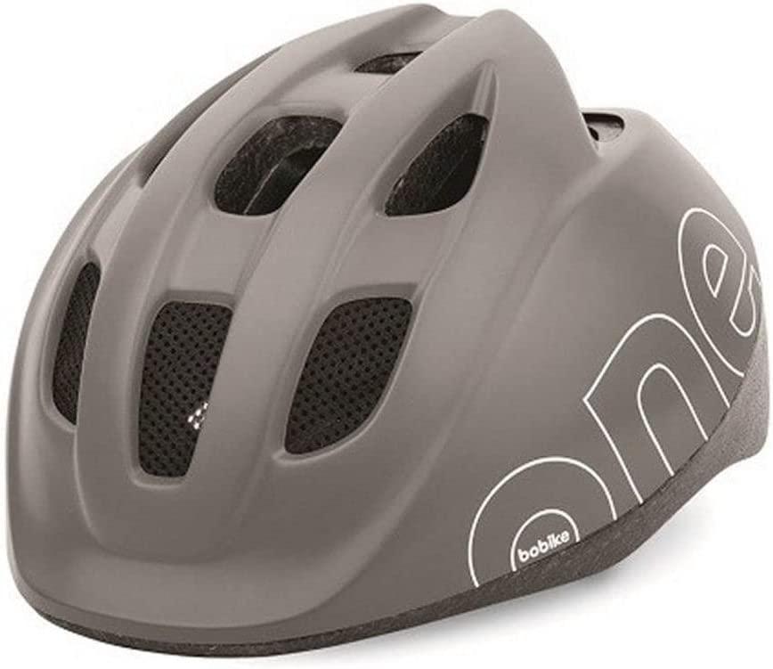 Šalmas "Bobike ONE Plus" XS dydžio - miesto pilka