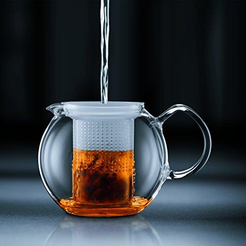 Bodum Bodum Assam 500 ml juoda