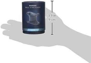 Boners skystas silikoninis rutulinis neštuvas