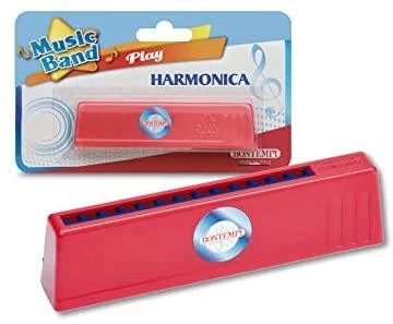 BONTEMPI armonikėlė 12 tonų, 30 1332