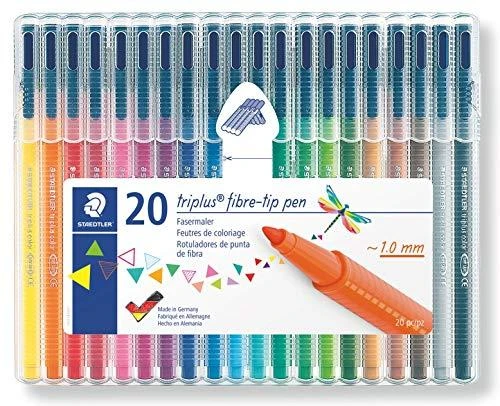 Staedtler - Triplus Color, 20 vnt. (323 SB20)