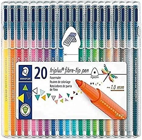 Staedtler - Triplus Color, 20 vnt. (323 SB20)
