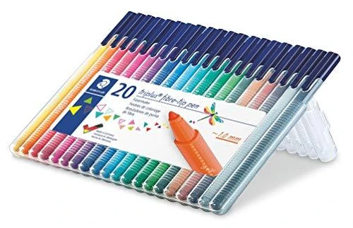 Staedtler - Triplus Color, 20 vnt. (323 SB20)
