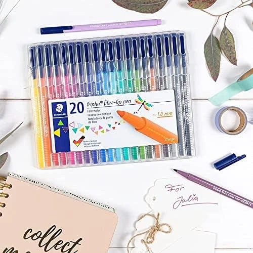 Staedtler - Triplus Color, 20 vnt. (323 SB20)