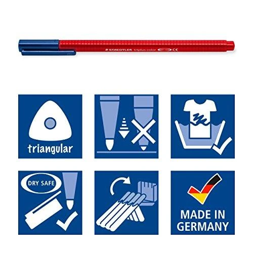 Staedtler - Triplus Color, 20 vnt. (323 SB20)