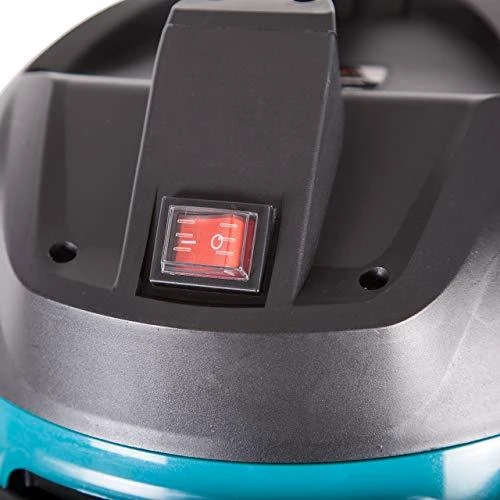 Sauso ir šlapio valymo patvarus statybinis siurblys BORT BSS-1425-PowerPlus (su nupurtymo funkcija)