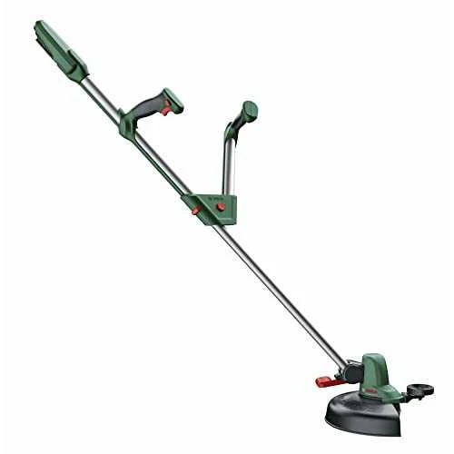 Bosch Akumuliatorinė žoliapjovė UniversalGrassCut 18V-260 2x2.0Ah