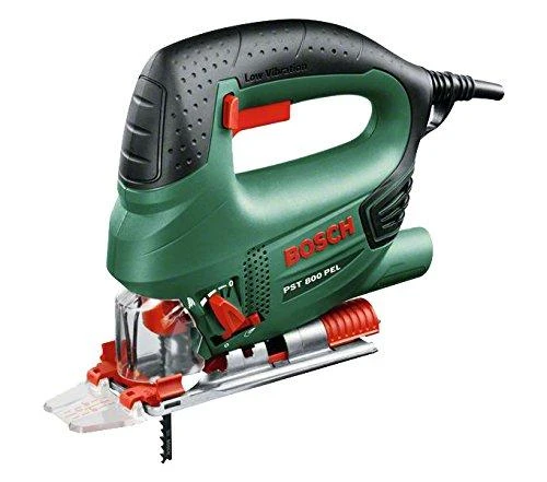 Siaurapjūklis Bosch PST 800 PEL Compact