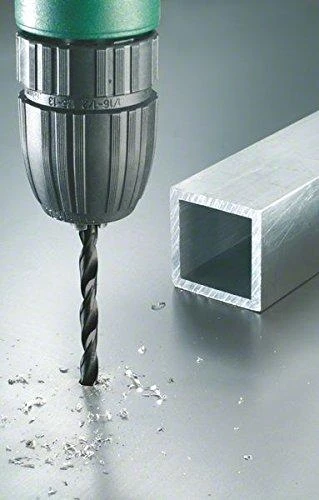 Grąžtas Bosch HSS-R Metal Drill Bit Set 10 pc(s)