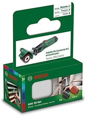 Grąžtas Bosch PRR 250 / Texoro priedai