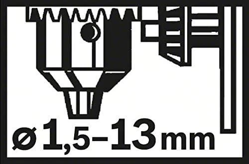 Bosch Krumpliuotas patronas 1/2-20, 1,5-13,0 mm