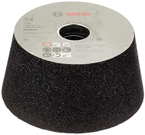 Bosch Šlif.akmuo,kūginis K 24,D 70X110 mm