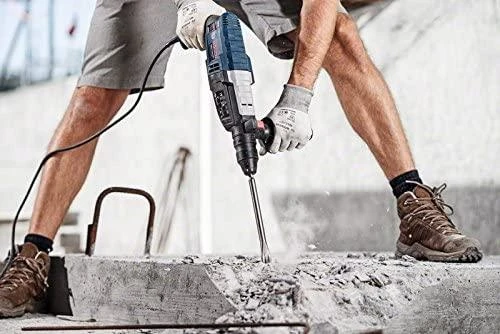 Bosch HEX28 plokščias kaltas 35x520 mm