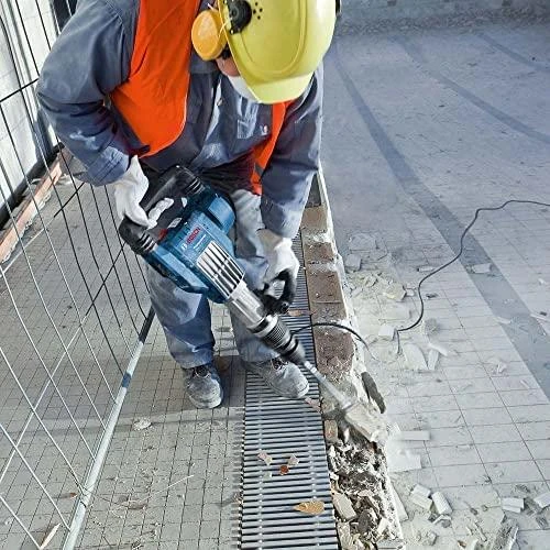 Bosch Asfalto kaltas,500x125 1 1/8 laikiklis
