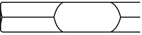 Bosch Antg.stulpelių įkalimui l=390 mm, laikiklis 1