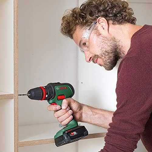 Bosch akumuliatoriaus ir kroviklio rinkinys 18V Alliance; 18 V; 1x2,5 Ah