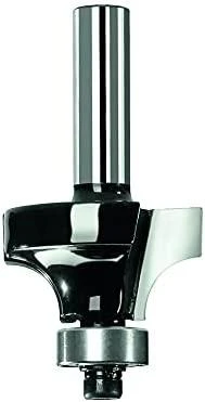 Bosch Suapvalinimo freza HM R=3 mm, dvipusė