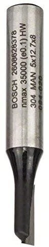 Bosch Pirštinė freza HM B=5 mm, l=13 mm,kotas 8mm