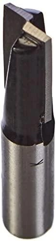Bosch Pirštinė freza HM B=9 mm, l=20 mm,kotas 8mm