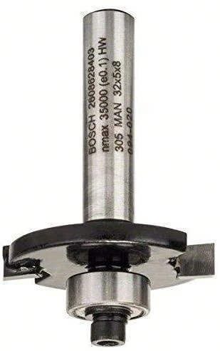 Bosch Diskinė freza HM B=5mm, kotas 8mm