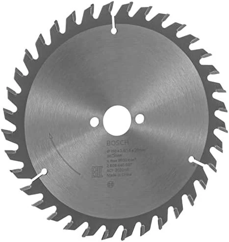 Bosch Disk.pjūkl.diskas Optiline Wood 160x20/16