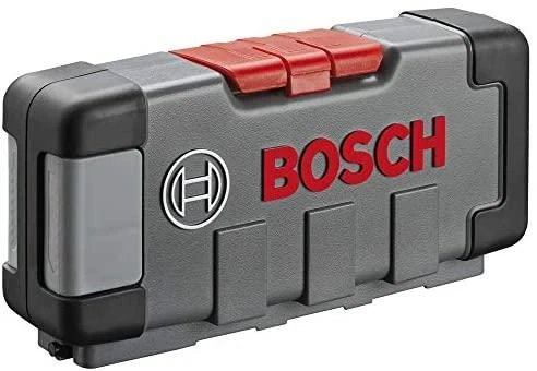 Bosch 20 dalių pjūklelių rinkinys ToughBox