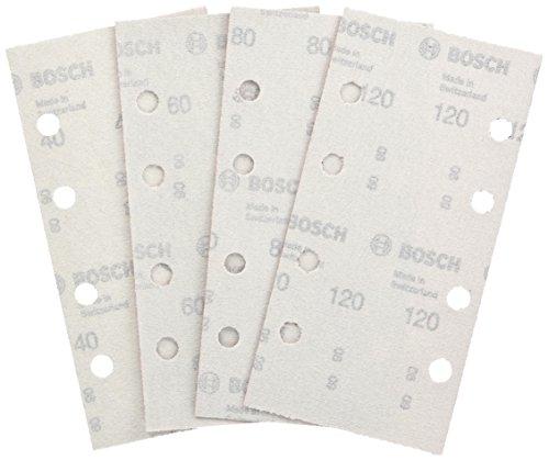 Bosch Šlifavimo popierius 93x185 mm, 25 vnt.