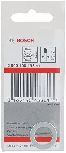 Bosch Redukcinis žiedas 20 x 13 x 1,2 mm