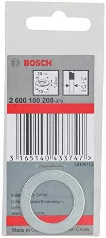 Bosch Redukcinis žiedas 30 x 20 x 1,2 mm
