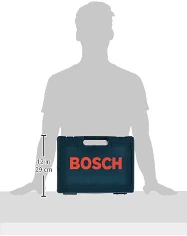 Lagaminas Bosch 2605438404; 380x300x115 mm