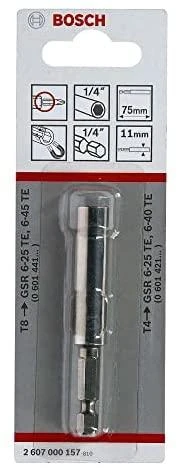 Bosch Universalus suktuvo antg.laikiklis H3,l=75mm