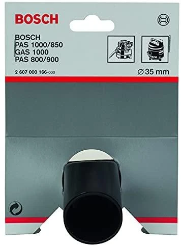 Bosch Mažas antg.su šepečiu d=35 mm