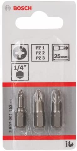 Bosch PZ Antgalių kompl. 3vn Extra Hart