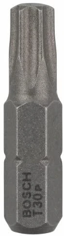 Bosch Torx antgalis T30, l=25 25 vnt. Extra hard