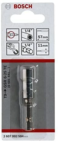 Bosch Univers.suktuvo antgalių laikiklis I=57mm, magnet