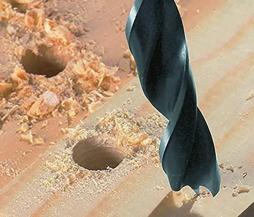Grąžtas Bosch 8 gražtu kompl.medžiui Robust Line 3/-/10mm