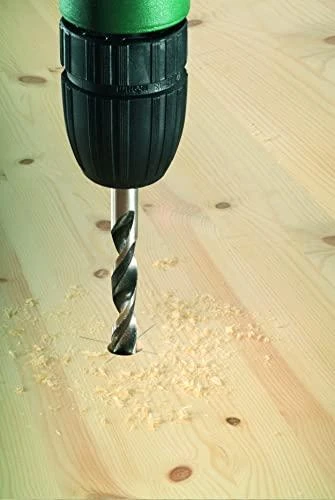 Grąžtas Bosch 8 gražtu kompl.medžiui Robust Line 3/-/10mm
