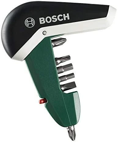 Bosch 7-dalių „Pocket“ priedų komplektas