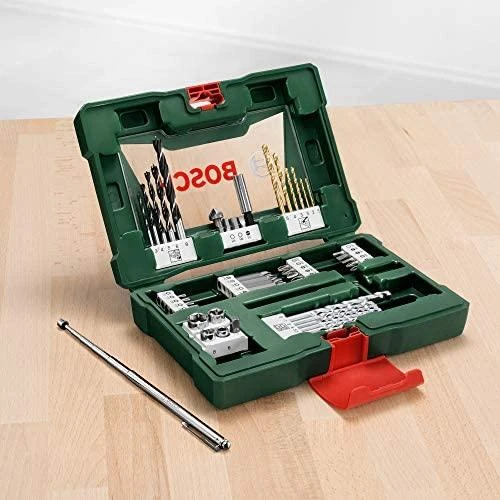 Bosch 48-dalių V-Line priedų komplektas