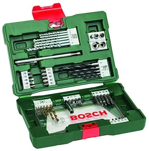 Bosch 48-dalių V-Line priedų komplektas