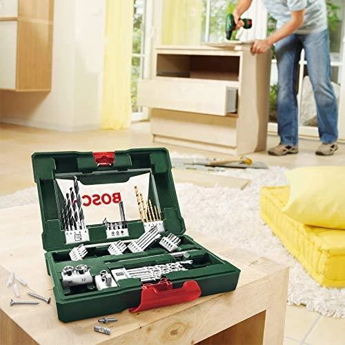 Bosch 48-dalių V-Line priedų komplektas