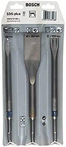 Bosch SDS plus kaltų kompl.