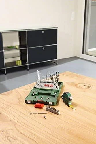 Bosch 33-dalių komplektas