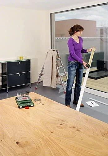 Bosch 33-dalių komplektas