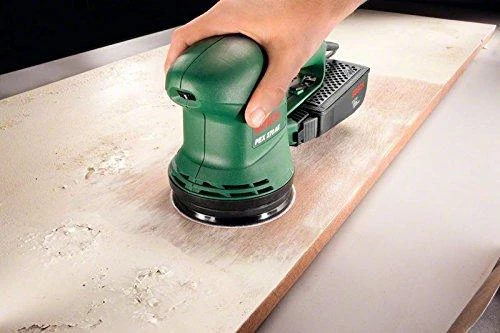 Bosch Šlif.pop. D 125 mm, 25vnt