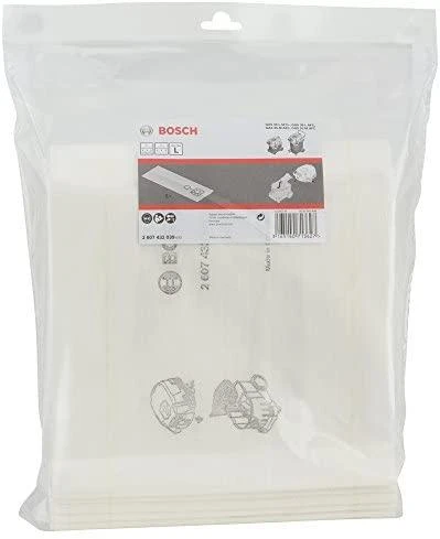 Bosch Medžiag. dulkių maišas wet ,5vnt., GAS 35