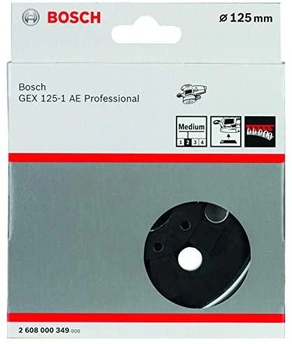 Bosch Atrama GEX 125-1 AE