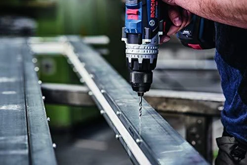 Grąžtas Bosch 18 PointTeQ grąžtų kompl. ToughBox