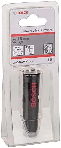 Grąžtas Bosch Gręžimo karūnėlė 19mm